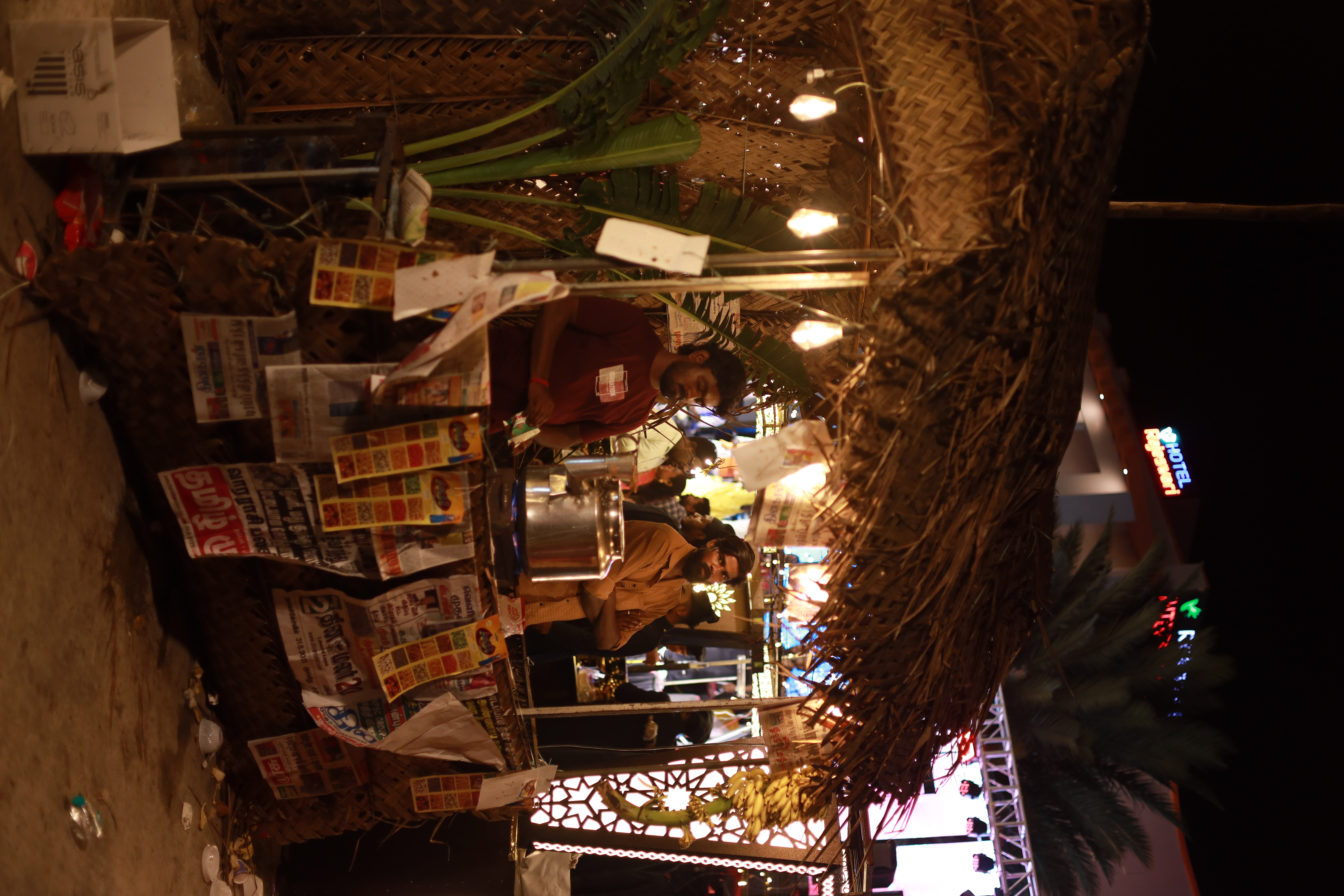 Sulaimani Tea Counter | Al Arab Caters Nagercoil